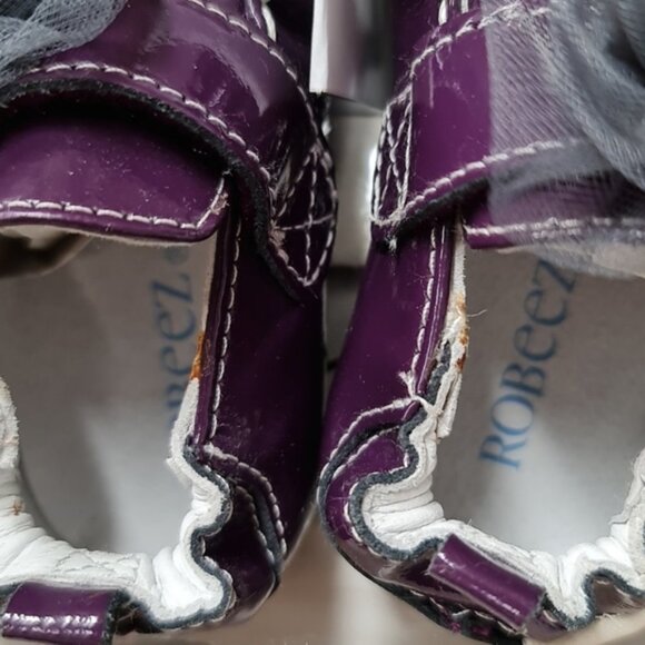 Robeez Fancy Pants First Walker Kids (Infant/Toddler) - Picture 4 of 6